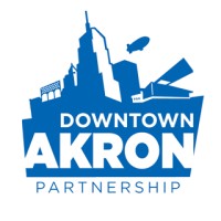 Downtown Akron Partnership logo - Similar company to Akron Community Foundation