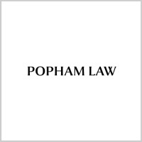 Popham Law Firm logo - Similar company to Dollar, Burns, Becker & Hershewe, Lc
