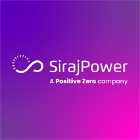 SirajPower, a Positive Zero company logo - Similar company to Enviromena