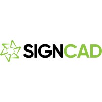 SignCAD logo - Similar company to Arcibuilt
