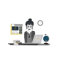 3Corners Educational Platform logo - Similar company to Molhem | مُلهِم