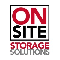 Onsite Storage Solutions logo - Similar company to Hubient Agency Pty Ltd