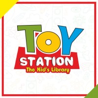 Toy Station logo - Similar company to Toy Station