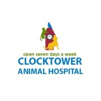 Clocktower Animal Hospital logo - Similar company to Virtuo Agency