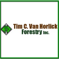 Tim C. Van Horlick Forestry Inc. logo - Similar company to Granger Forestry