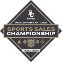 Canadian National Sports Sales Championship logo - Similar company to Mlse Sales Development Academy