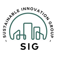 Sustainable Innovation Group (SIG) logo - Similar company to Hrythmic