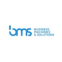 BMS sas - Business Machines & Solutions logo - Similar company to Bms Srl
