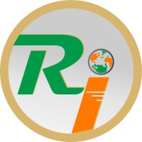 Roscom Internationals logo - Similar company to Black Pug Studio