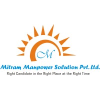 Mitram Manpower solution pvt ltd logo - Similar company to Saiizi Media