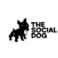 The Social Dog Producciones logo - Similar company to Sur5D, Cincode Cinema S.L.