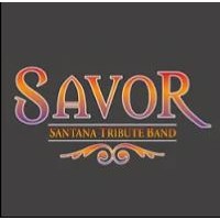 Savor: Latin Rock Band / Santana Tribute logo - Similar company to Scale Service