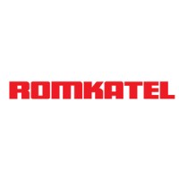 Romkatel logo - Similar company to Spotvision Lighting Distribution Srl