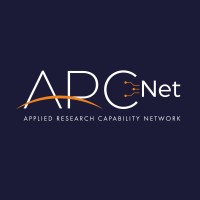 ARC-Net | Applied Research Capability Network logo - Similar company to Arcnet, Inc