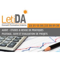 Letida Conseil Formation & Interim logo - Similar company to Jobmap, Inc.