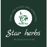 Star herbs for export logo - Similar company to Nutripreserve