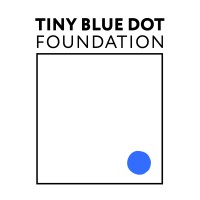 Tiny Blue Dot Foundation logo - Similar company to Emory Purpose Project