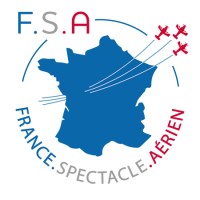France Spectacle Aérien logo - Similar company to A400M ✈️ Tactical Display 🇫🇷