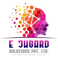 E Jugard Solutions Pvt. Ltd. logo - Similar company to Darsh Digital Network Pvt. Ltd.