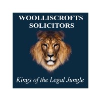 WOOLLISCROFTS SOLICITORS LIMITED logo - Similar company to Rawlins Davy Reeves