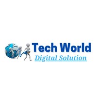 Tech World Digital Solution logo - Similar company to Quintero Solutions