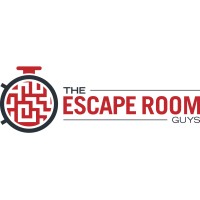 The Escape Room Guys logo - Similar company to Houdini'S Escape Room Experience