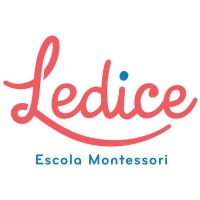 Ledice Escola Montessori logo - Similar company to Vila Brasil - Língua E Cultura