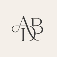 Ashley de Boer Interiors logo - Similar company to Ant. Studio