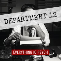 Department 12: Everything IO Psych logo - Similar company to The Chief Psycho