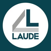 LAUDE logo - Similar company to Resiroc