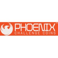 Phoenix Challenge Coins® logo - Similar company to Max Challenge Coins