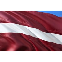 Latvia Immigration logo - Similar company to Terra Electronics Lithuania