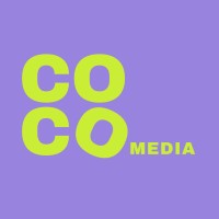 COCO media logo - Similar company to Hiddel