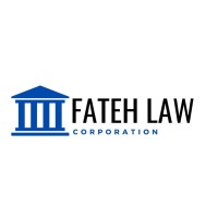 Fateh Law Corporation logo - Similar company to Axia Immigrations