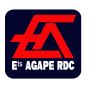 AGAPE RDC logo - Similar company to Billy Travel Agency Sarl