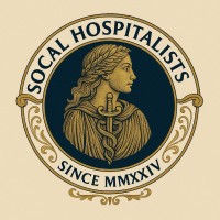 SoCal Hospitalists logo - Similar company to More Than Copy