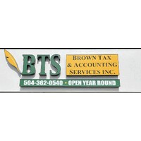 Brown Tax  and Accounting Services Inc. logo - Similar company to Affable Tax & Accounting Experts