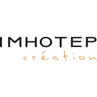 IMHOTEP création logo - Similar company to Jay Electronique