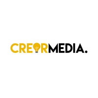 Crear Media logo - Similar company to Flipside Co.