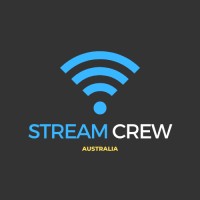 Stream Crew Australia logo - Similar company to All Go Audio
