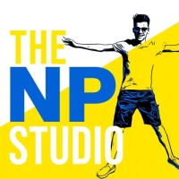 The NP Studio Podcast logo - Similar company to Studio Fivetwentytwo