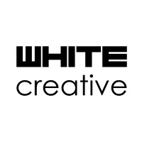 White Creative logo - Similar company to Peppermint Spain