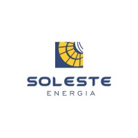 Soleste Energia logo - Similar company to Cia Brasil Solar