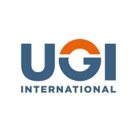 UGI International logo - Similar company to Primagaz France