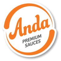 Anda Sauces logo - Similar company to Maïski