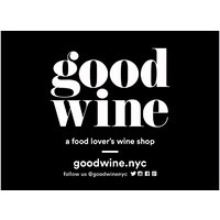 Good Wine logo - Similar company to Okwine