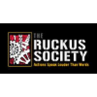 The Ruckus Society logo - Similar company to Third Wave Fund