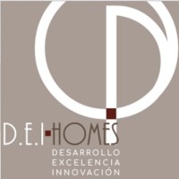 DEI HOMES logo - Similar company to Construcción - C De Comunicación