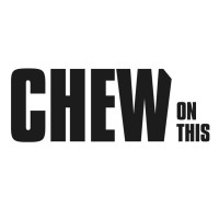 Chew On This logo - Similar company to Incutech Solutions