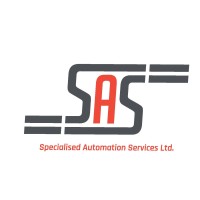 Specialised Automation Services Limited logo - Similar company to Specialised Automation Services